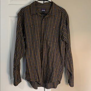 Patagonia flannel